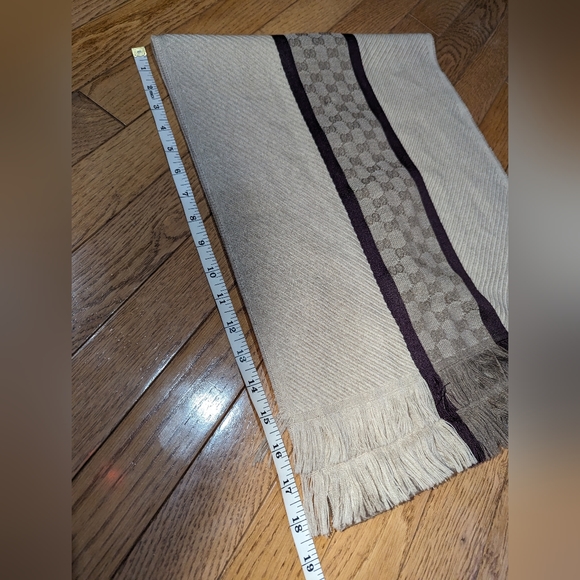 Gucci scarf - Picture 3 of 16